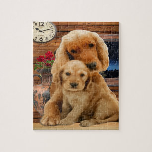 Labrador Retriever Pussel