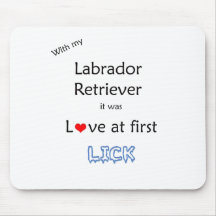Labrador Retriever Slickar design