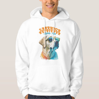 Labrador Retriever Snyggt Pets Hoodie