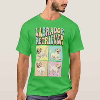 Labrador Retriever T Shirt