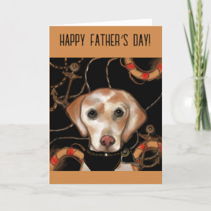 Labrador Retriever Tack Kort