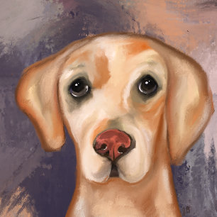 Labrador Retriever Tack Kort