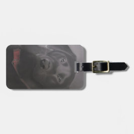 Labrador Retriever Teckning Bagagebricka