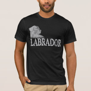 Labrador Retriever Tee Shirt