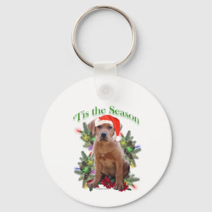 Labrador Retriever "Tis Nyckelring