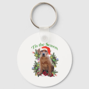 Labrador Retriever "Tis Nyckelring