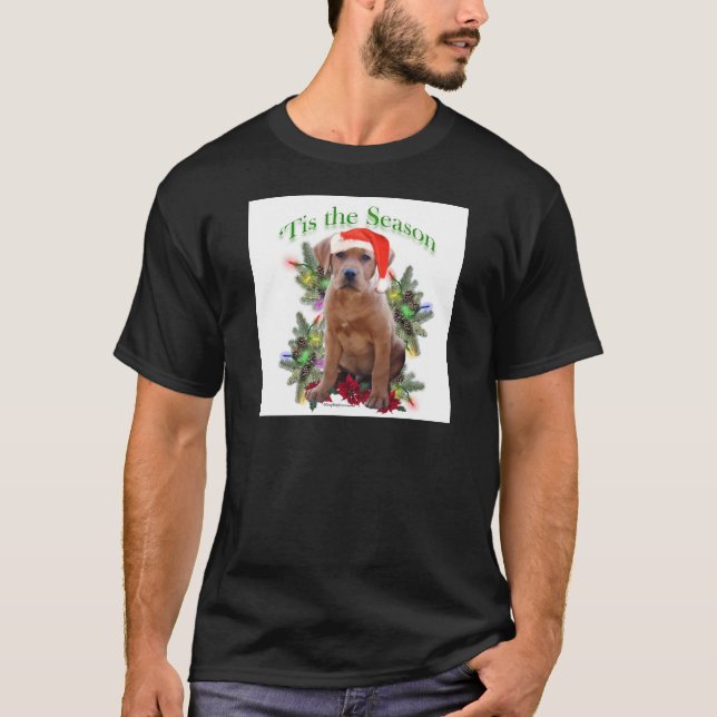 Labrador Retriever "Tis Tee Shirt (Framsida)