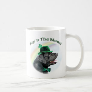 Labrador Retriever Top of the Morn Kaffemugg