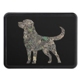 Labrador Retriever Trailer Hitch Cover Dragkroksskydd