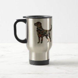 Labrador Retriever Travel Tumbler Resemugg