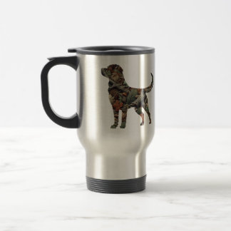 Labrador Retriever Travel Tumbler Resemugg