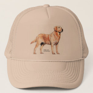 Labrador Retriever Truckerkeps