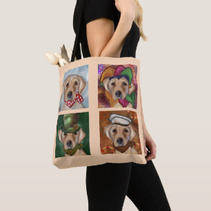 LABRADOR RETRIEVER TYGKASSE