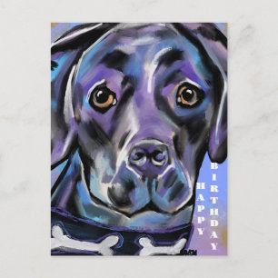 LABRADOR RETRIEVER VYKORT
