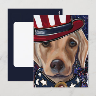 LABRADOR RETRIEVER VYKORT