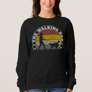 Labrador Retriever, Walking Pappa T Shirt
