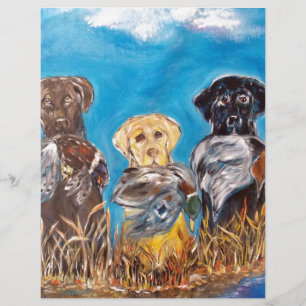 LABRADOR RETRIEVERS