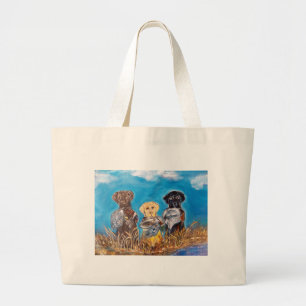 LABRADOR RETRIEVERS JUMBO TYGKASSE
