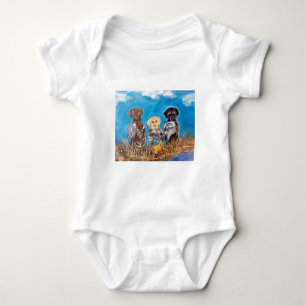 LABRADOR RETRIEVERS T SHIRT