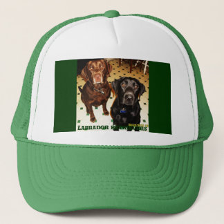 Labrador Retrievers Truckerkeps