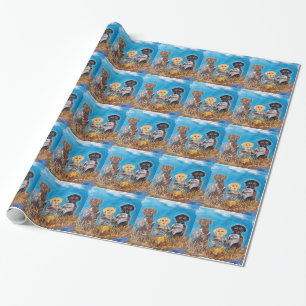 LABRADOR RETRIEVTRAR PRESENTPAPPER