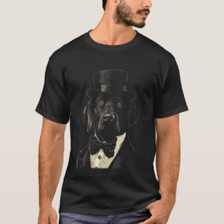 Labrador Ringmaster Vintage T Shirt