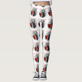 Labrador Rrappever Tro jul Leggings