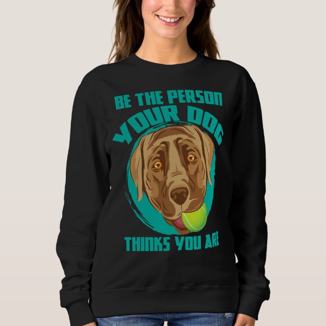 Labrador S Best Friend T Shirt (Framsida)