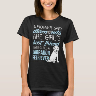 Labrador T Shirt