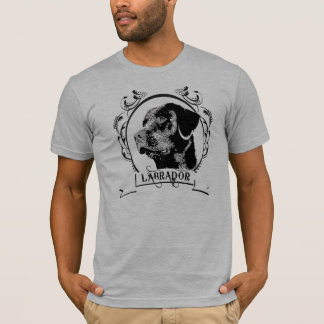 Labrador T-tröja T Shirt