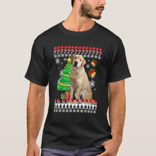Labrador Ugly jul Ugly jul Sweater Lad T Shirt