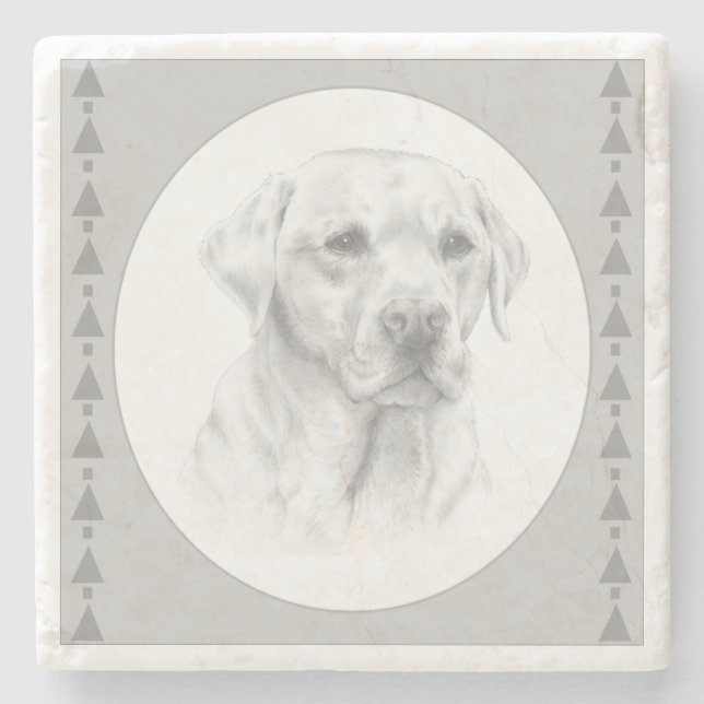 labrador underlägg (Framsidan)
