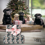 Labrador-valpar i 3 färg Sm Presentpapper<br><div class="desc">Labradovalpar i 3 färg,  söt modern pastellprägel och rosa av blått gåva för hund älskare helgdag eller gåva ge - - designen är cirka 3 tum,  så bäst för skjortlåda storlek paket -</div>