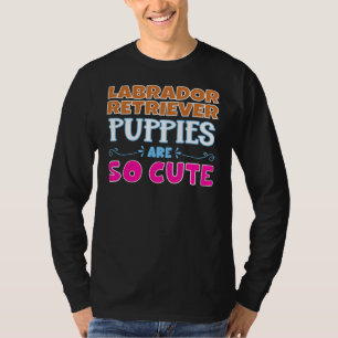 Labrador-valparna är så griniga t shirt