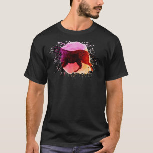 Labrador Weather Vane Pop Winifred Luten Artistic T Shirt