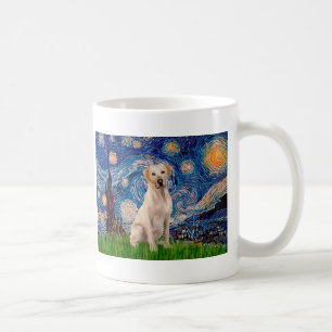 Labrador (Y7) - Stjärnnatten Kaffemugg