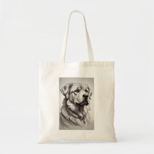 Labradorhund Tygkasse
