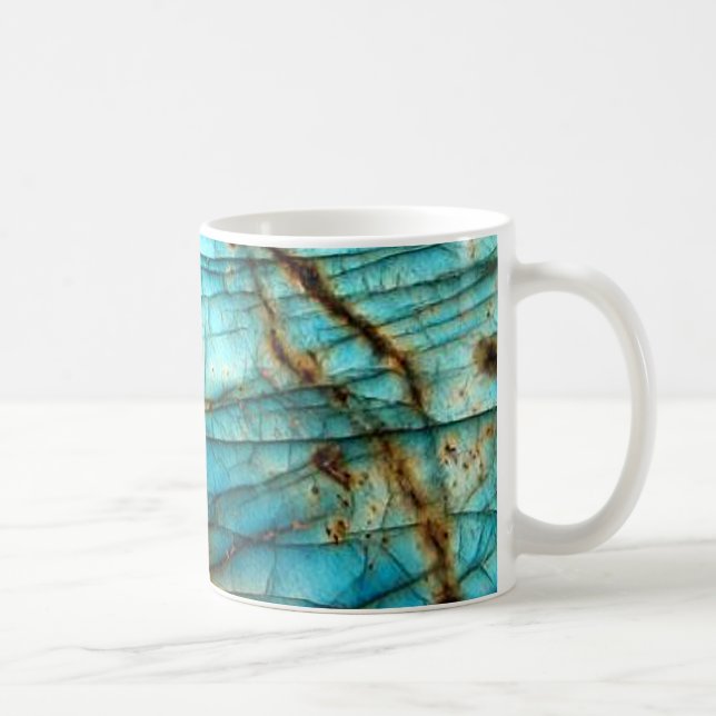 Labradorite Kaffemugg (Höger)