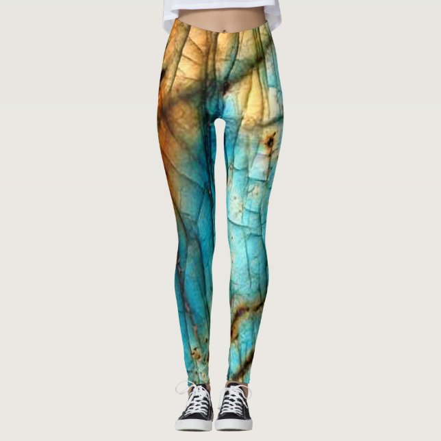 Labradorite Leggings (Framsida)