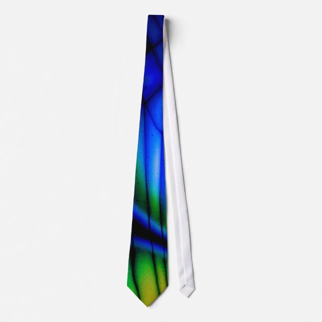 LabradoriteGemstoneTie Slips (Framsida)