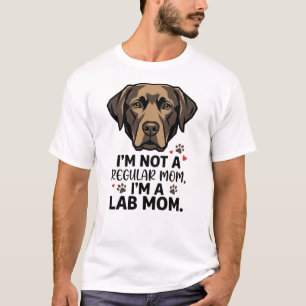 LabradorMamma Tröja Rolig Hundmamma Present Söt La