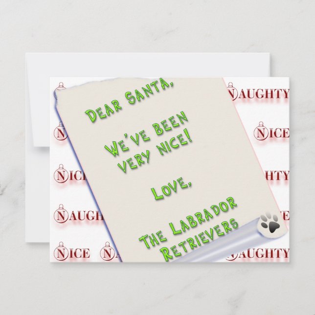 LabradorpluralNice (Framsida)