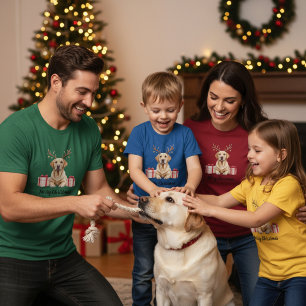 Labradorren T Shirt