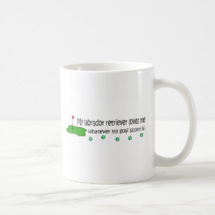 LabradorRetriever Kaffemugg