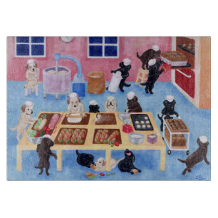 Labradors bageri