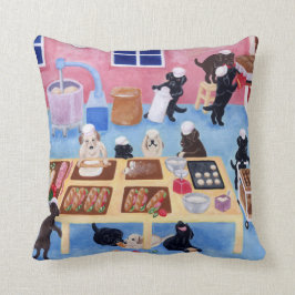 Labradors bageri kudde