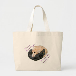 Labradors Jumbo Tygkasse