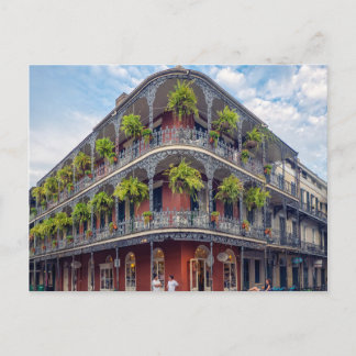 LaBranche House (New Orleans, LA) Vykort