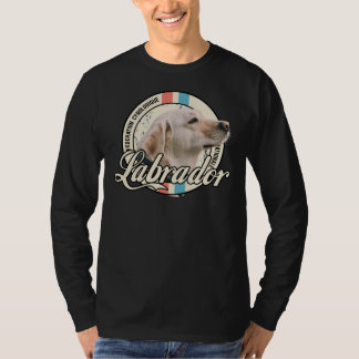 Labrathor Federation Cynologique Hund Passande T Shirt