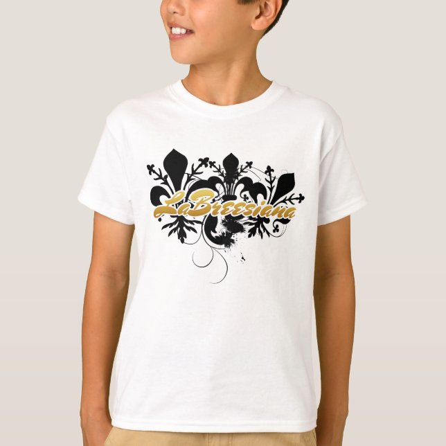 LaBreesiana T-shirt (Framsida)